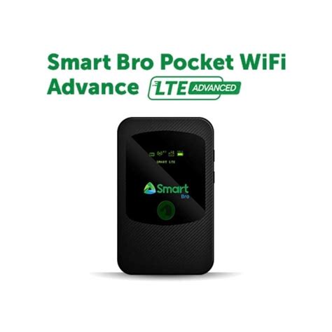 smartbro login pocket wifi